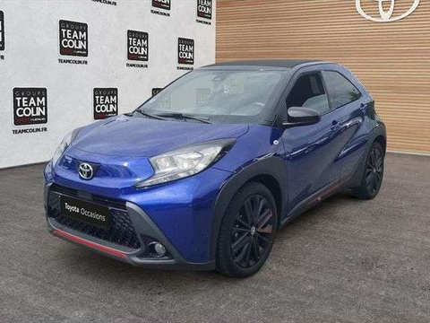 Toyota AYGO Toyota Aygo X 1.0 VVT-i 72ch Air Design MY24