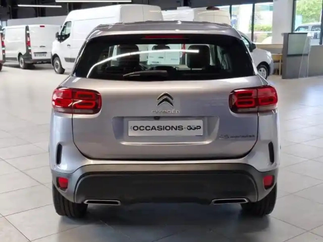 Citroën C5 Aircross bluehdi 130ch s&amp;s business e6.d — photo 5