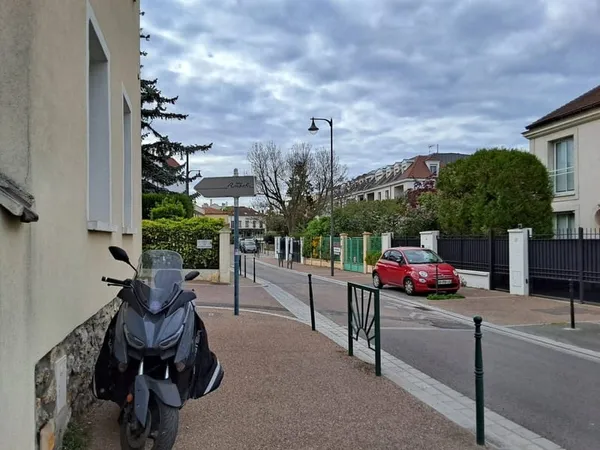 Immeuble 350 m²