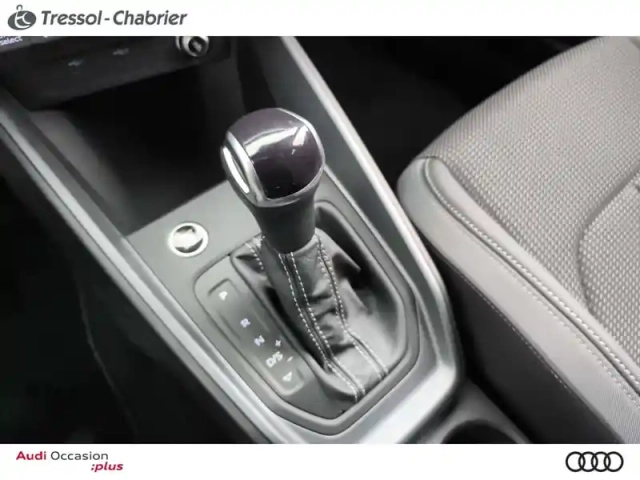 Audi A1 sportback 30 tfsi 110 ch s tronic 7 — photo 12