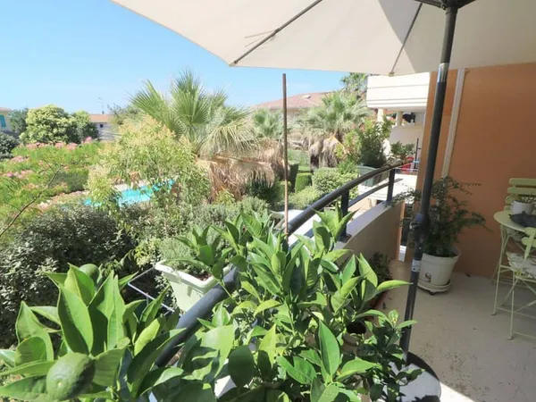 Appartement 2 pièces 44 m²