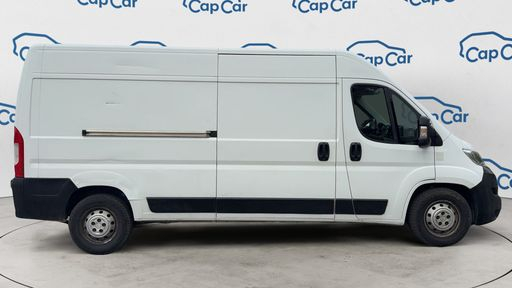 Citroen Jumper 2.0 BlueHDi 130 L3H2 - Confort – 2019 – 141417 km – Diesel – Boîte Manuelle — photo 18