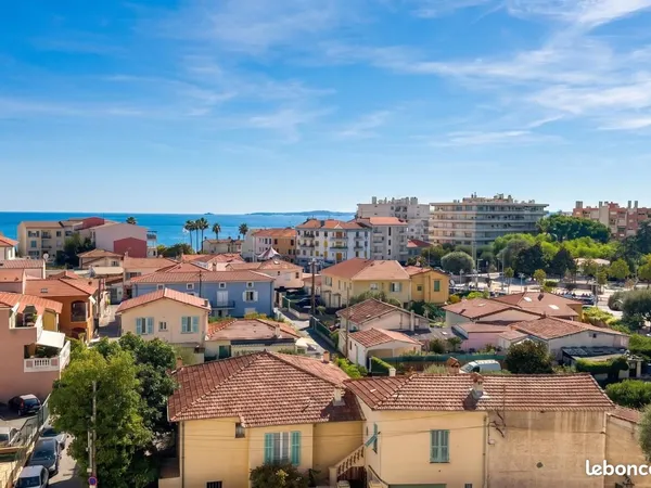 Appartement 3 pièces 71 m²