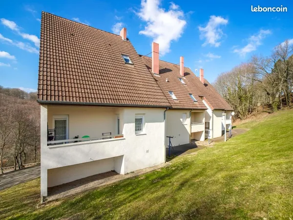 Appartement 4 pièces 80 m²