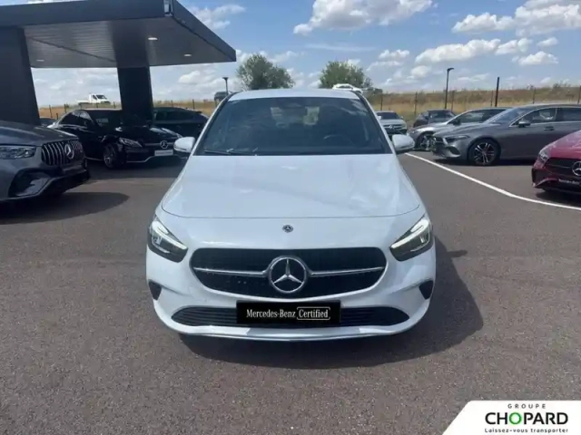 Mercedes Classe B 180 d 8g-dct — photo 28