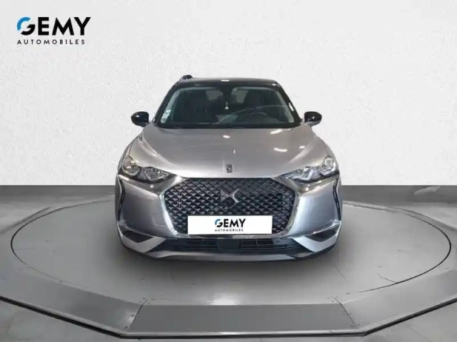 Ds Ds 3 ds3 crossback puretech 130 eat8 — photo 2