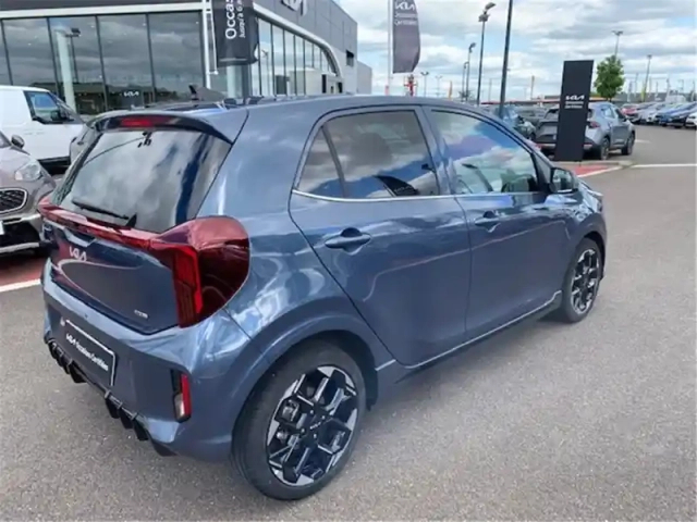 Kia Picanto 1.0 dpi 63 ch bvm5 — photo 78