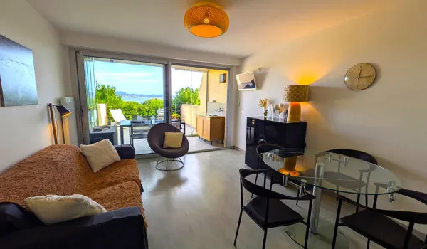 Appartement 3 pièces 42 m²
