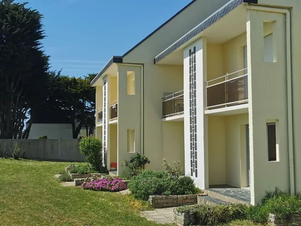 Appartement 2 pièces 33 m²
