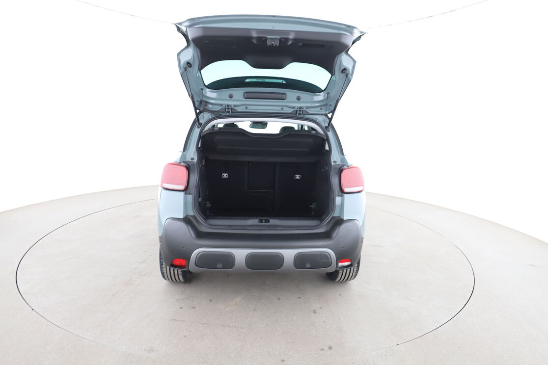 Citroen C3 Aircross 1.2 PureTech Shine Pack EAT6 — photo 15