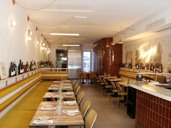 Vente fonds de commerce Restaurant à Marseille