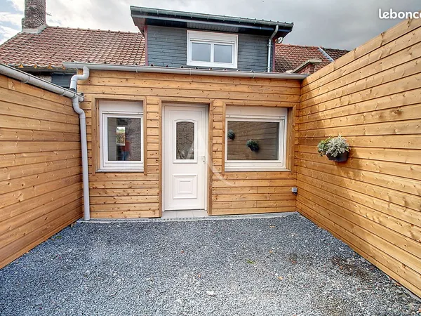 Maison 4 pièces 103 m²