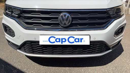 Volkswagen T-Roc 2.0 TDI 150 DSG7 - Carat – 2019 – 91025 km – Diesel – Boîte Automatique — photo 16