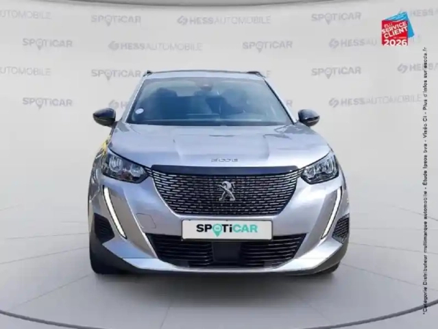 Peugeot 2008 1.2 puretech 130ch s&amp;s allure pack eat8 — photo 2