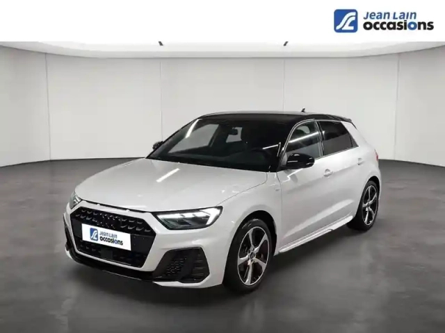 Audi A1 sportback 30 tfsi 110 ch bvm6
