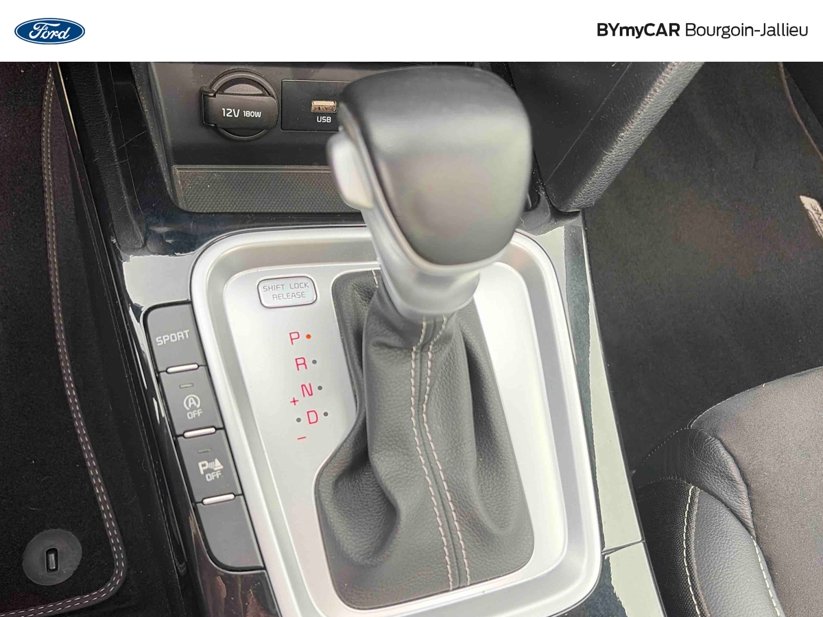 KIA PROCEED 1.6 CRDi 136 ch ISG DCT7 — photo 20