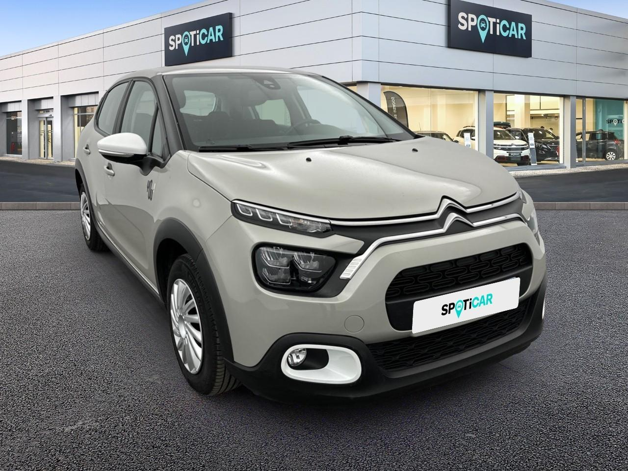 Citroën C3 puretech 83 ch bvm5 you — photo 3