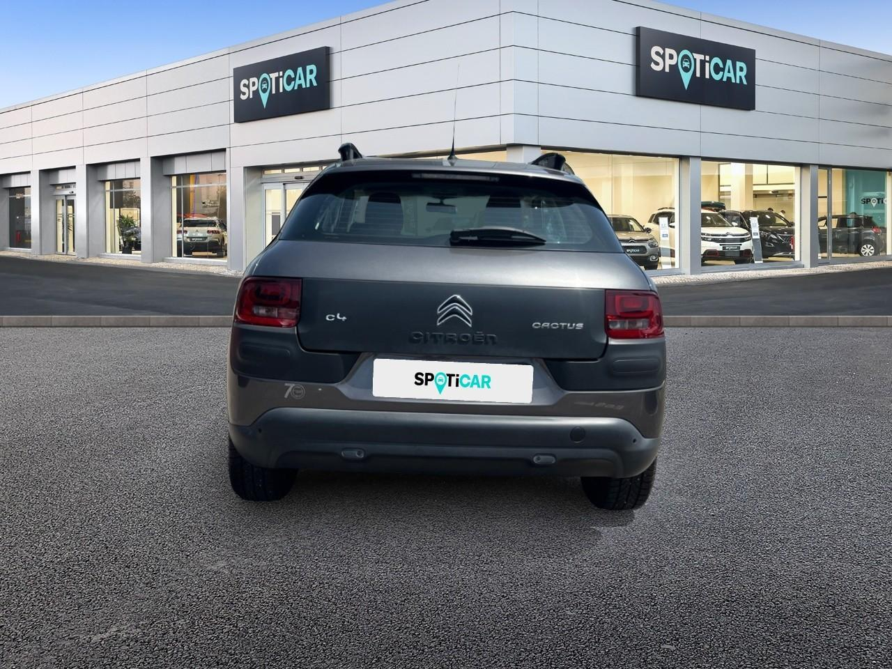 Citroën C4 Cactus puretech 82 feel — photo 5