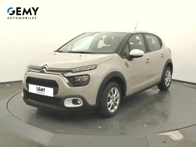 Citroën C3 puretech 83 s&amp;s bvm5 — photo 1