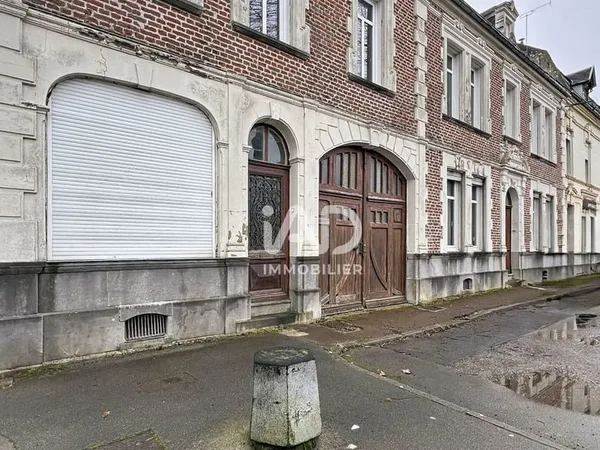 Vente Maison/villa 16 pièces