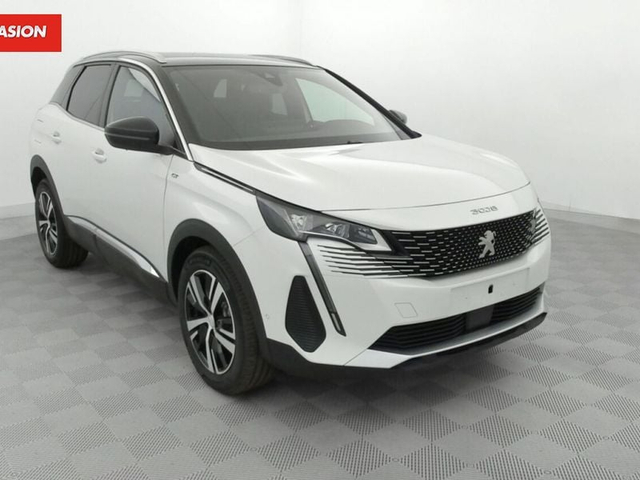 Peugeot 3008 III 1.5 BlueHDi 130ch GT EAT8