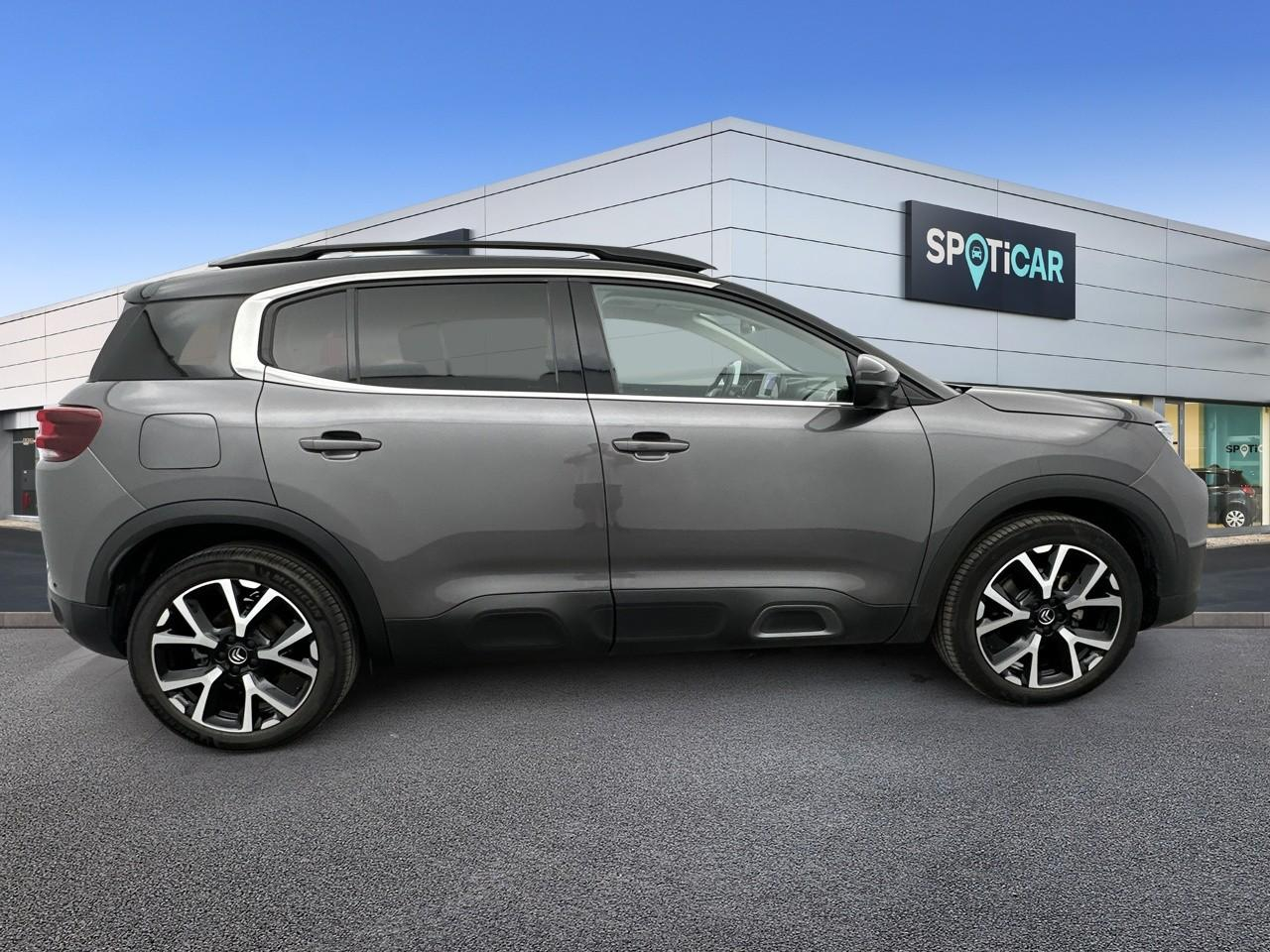 Citroën C5 Aircross puretech 130 s&s eat8 shine pack — photo 4