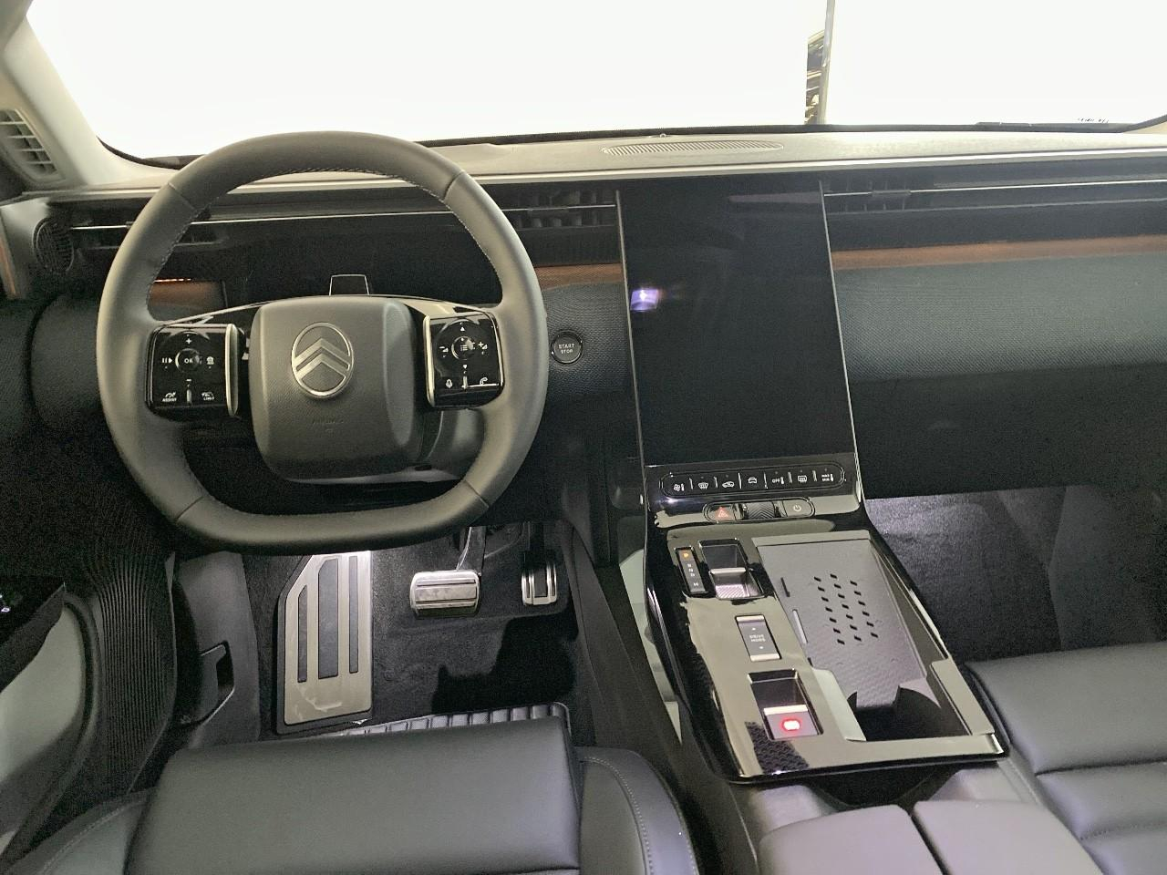 Citroën C5 Aircross hybride 145 ch e-dcs6 max — photo 8