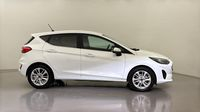 Ford Fiesta 1.0 Flexifuel 95ch Titanium Business 5p — photo 4