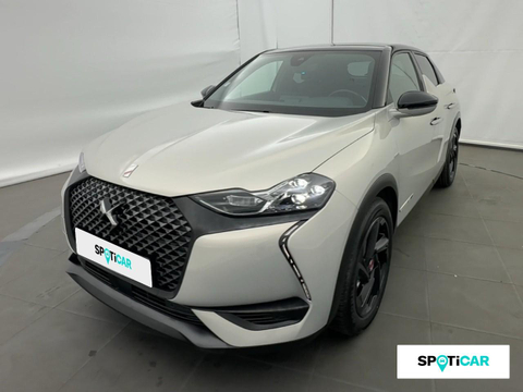 Ds Ds 3 crossback e-tense performance line +