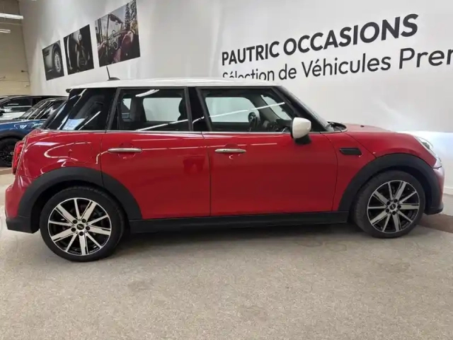 Mini Mini 5 portes cooper 136ch edition premium bva7 — photo 3