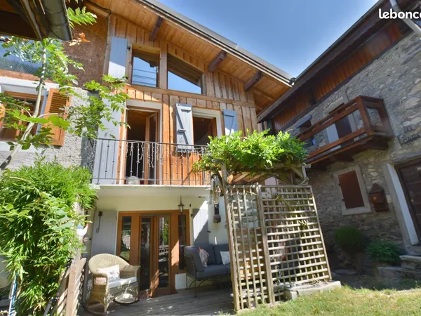 Maison de village 5 pièces 110 m²