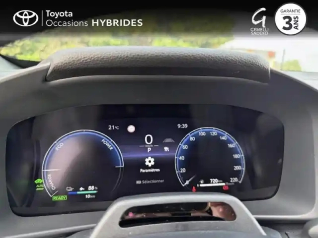 Toyota C-Hr 2.0 hybride rechargeable 225ch collection my26 — photo 14