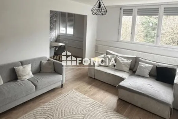 Appartement 4 pièces 74 m²