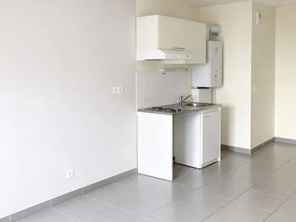Appartement 2 pièces 41 m²