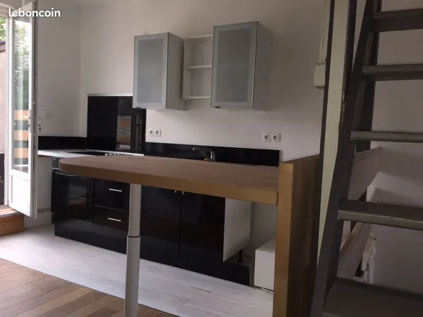 Appartement F3 Lille sud