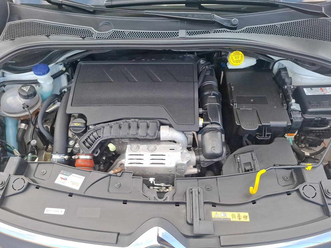 Citroën C3 1.2 puretech 110ch s&s max boite automatique — photo 12