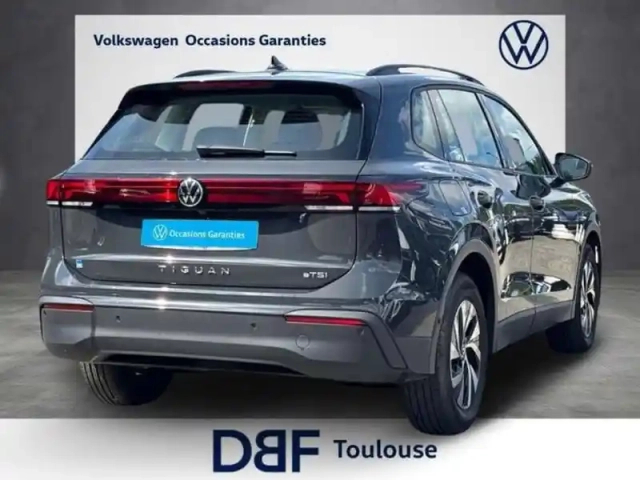 Volkswagen Tiguan 1.5 etsi 131ch dsg7 life plus — photo 5