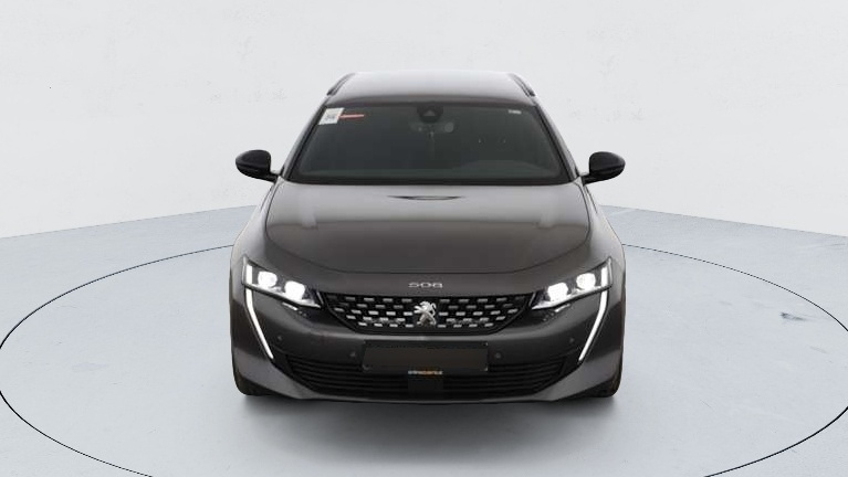 Peugeot 508 SW — photo 11
