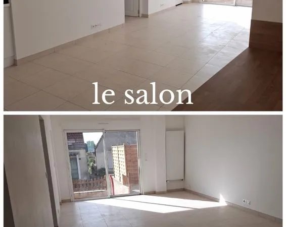 Maison de plain pied entierement renovée