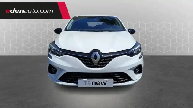 Renault Clio societe blue dci 100 — photo 8