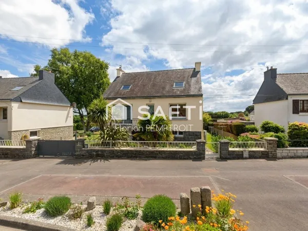 Coup de coeur assuré pour cette maison de 150 m²