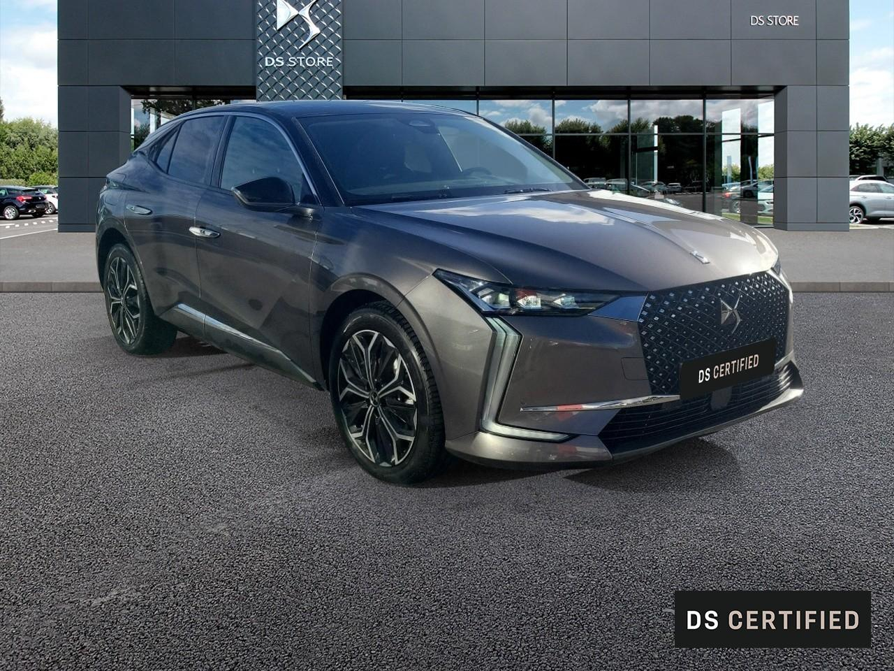 Ds Ds 4 bluehdi 130 rivoli auto — photo 3