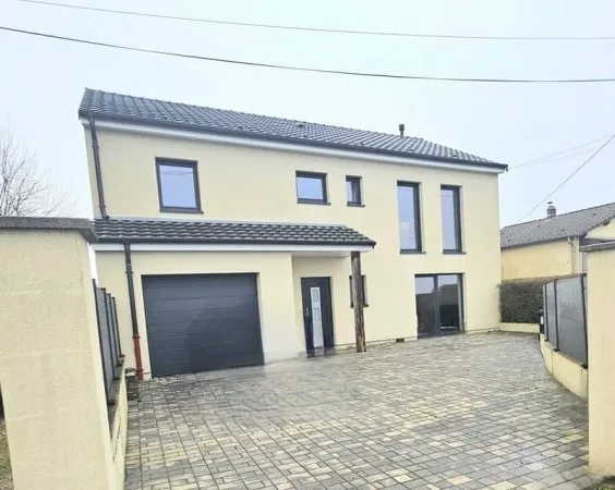 Maison individuelle à Aumetz
