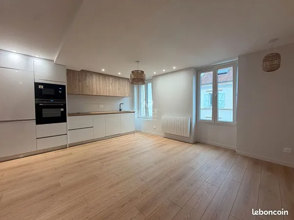 Appartement 2 pièces 39 m²