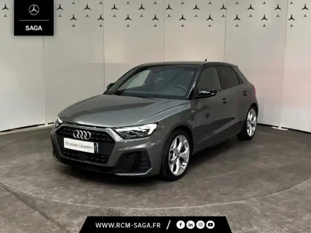 Audi A1 35 tfsi s line 1.5 150 ch s-tronic7 — photo 1