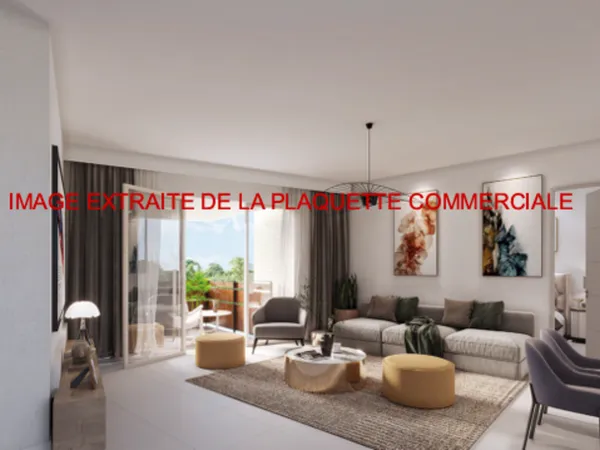 Appartement 4 pièces 67 m²
