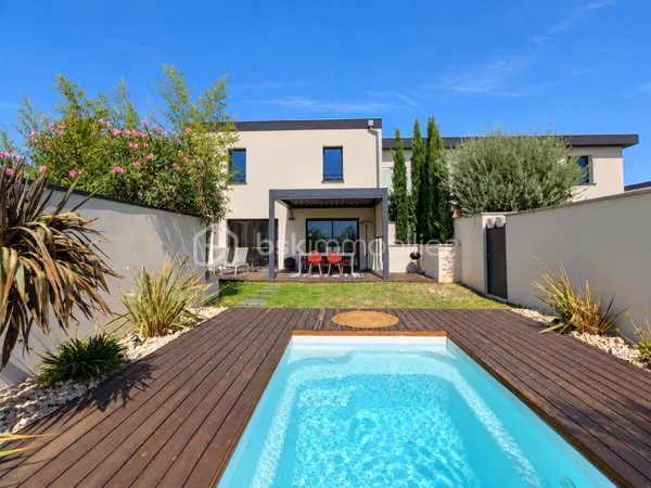 Maison 5 pièces 138 m²