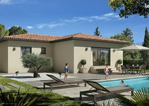 Maison 4 pièces 95 m²