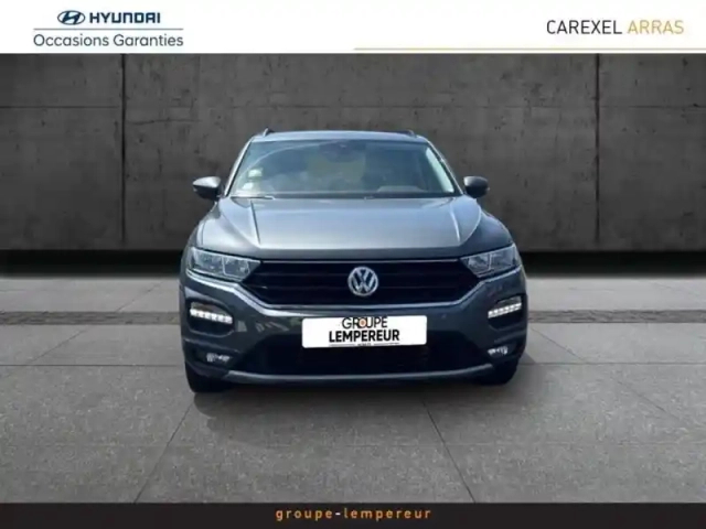 Volkswagen T-Roc 2.0 tdi 150ch iq.drive dsg7 euro6d-t — photo 3