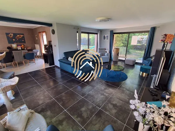 Plain pied individuel 160 m²
